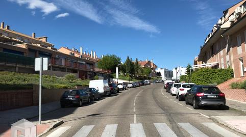 Foto 4 de Garatge de lloguer a Zona el Caño, Madrid