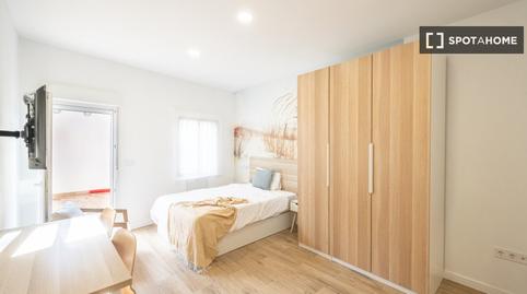 Foto 4 de Piso de alquiler en Buena Vista,  Madrid Capital