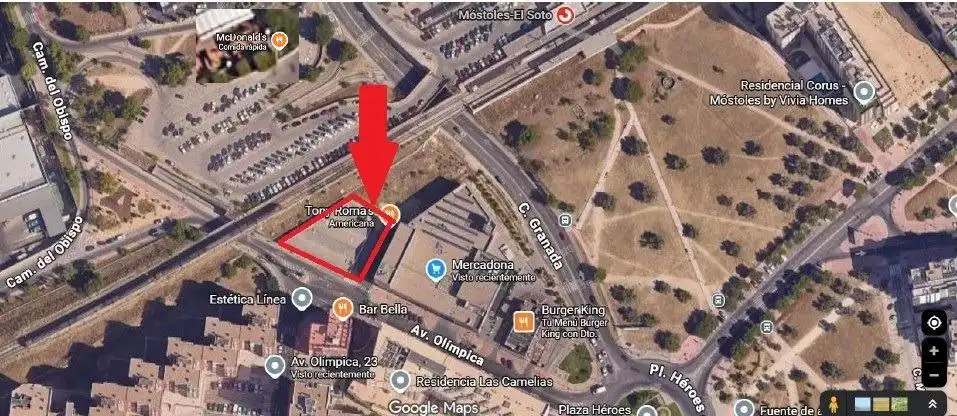 Residential for sale in Móstoles