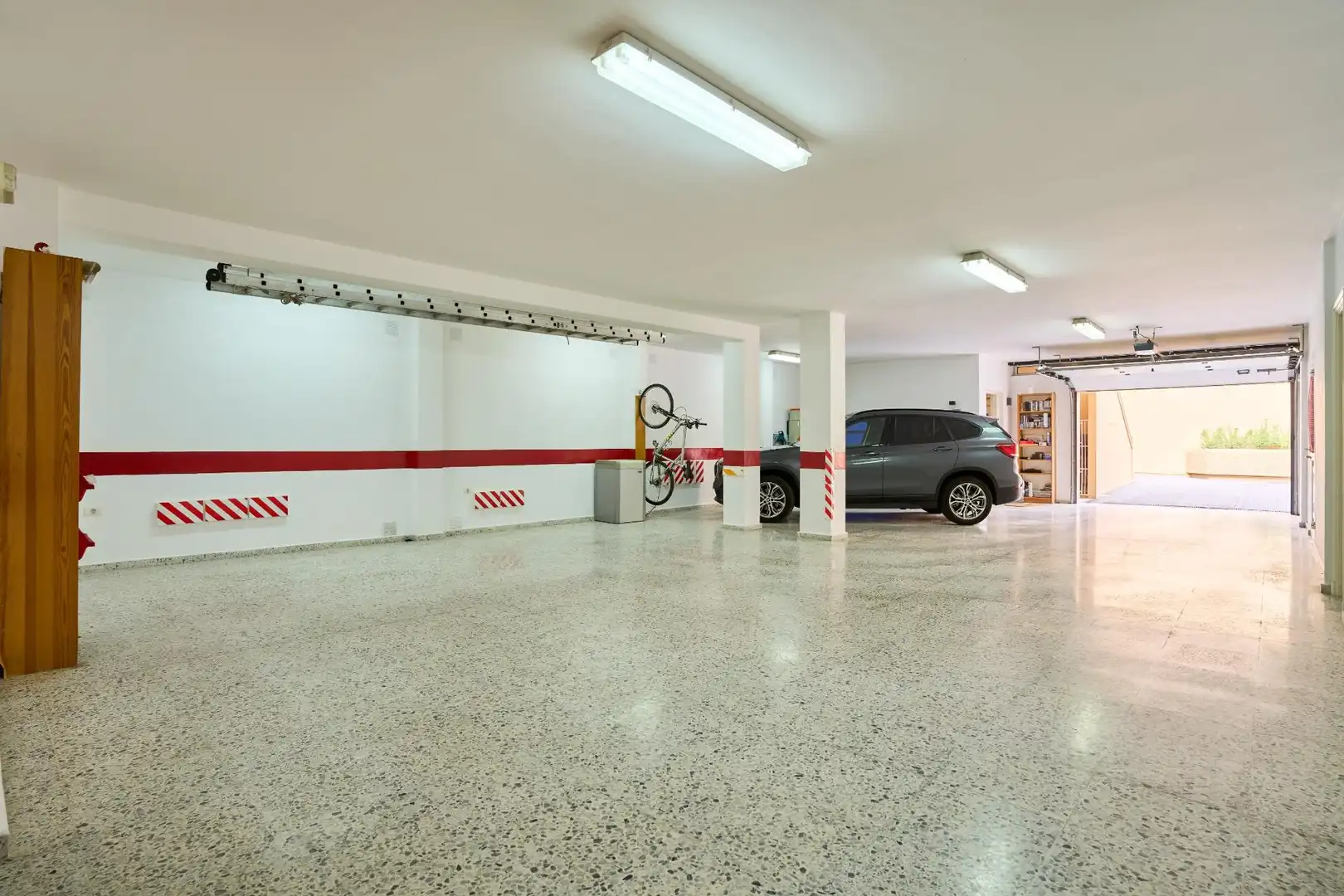 Parking de Casa o chalet en venta en Santa Úrsula con Aire acondicionado, Calefacción y Jardín privado
