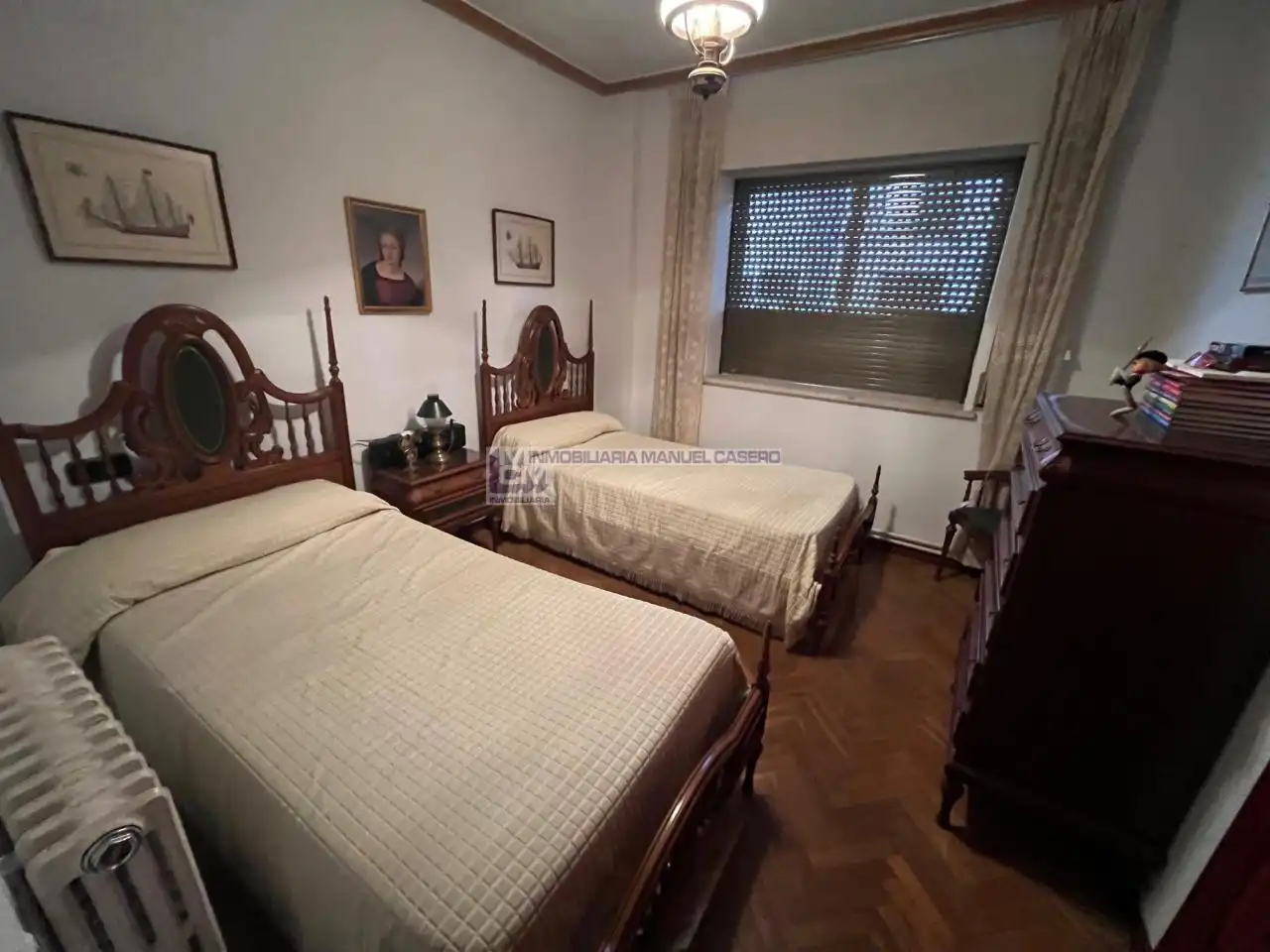 Dormitori de Pis en venda en Cáceres amb Aire condicionat, Calefacció i Parquet