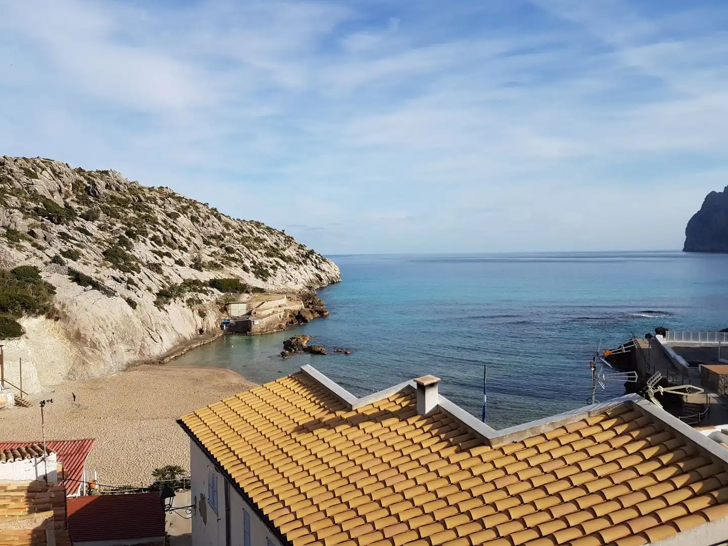 Residencial en venda en Pollença