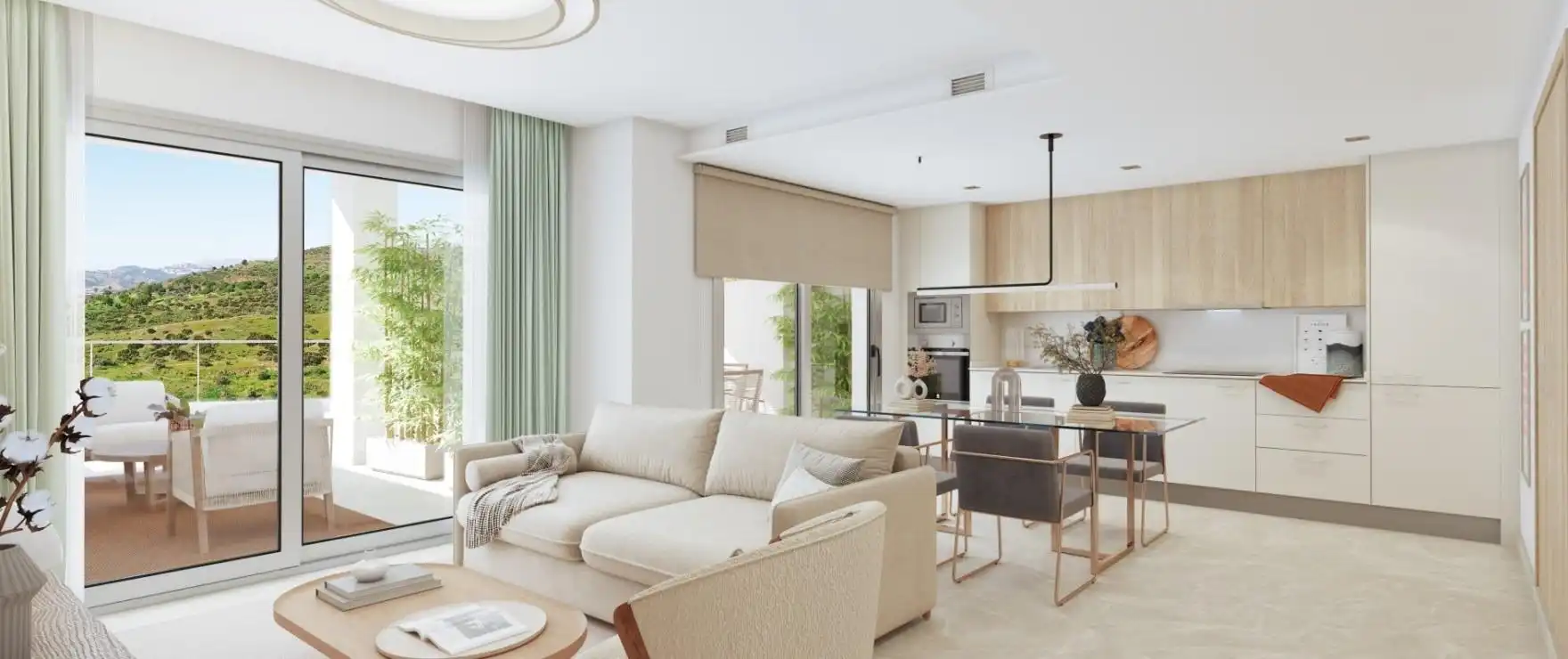 Apartamento con piscina en venta en Hipódromo - Cerrado del Águila, imagen 3