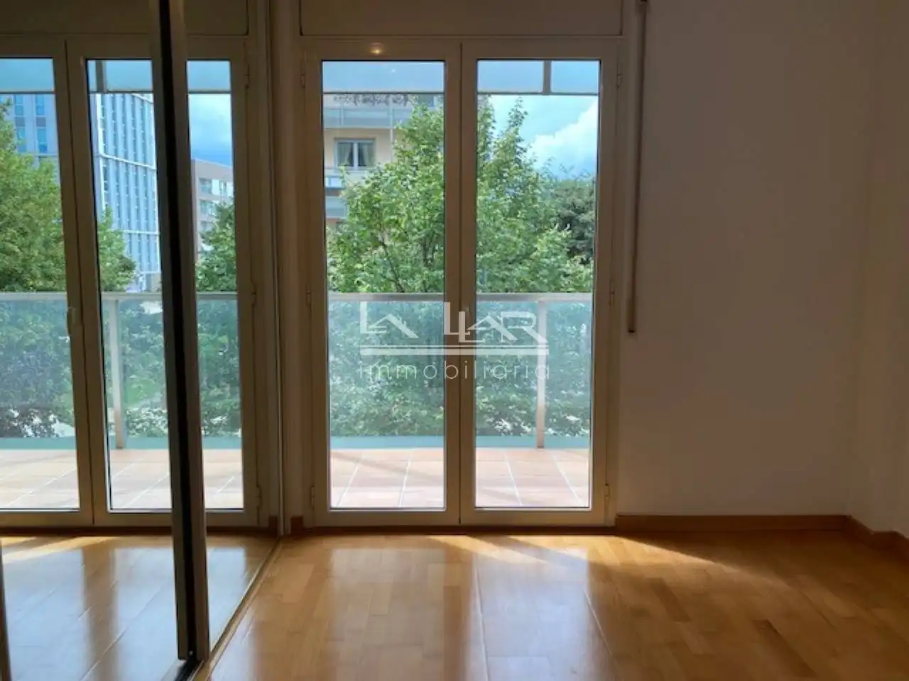 Balcony of Flat for sale in Vic  with Heating and Balcony