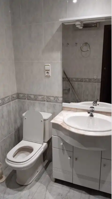 Bany de Apartament en venda en Elche / Elx amb Traster