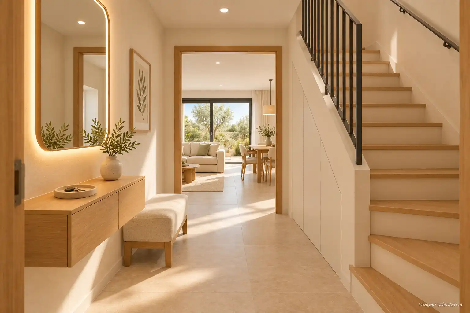 Neubau-Villa mit Pool zum Verkauf in Torrent Ballester, imagen 8