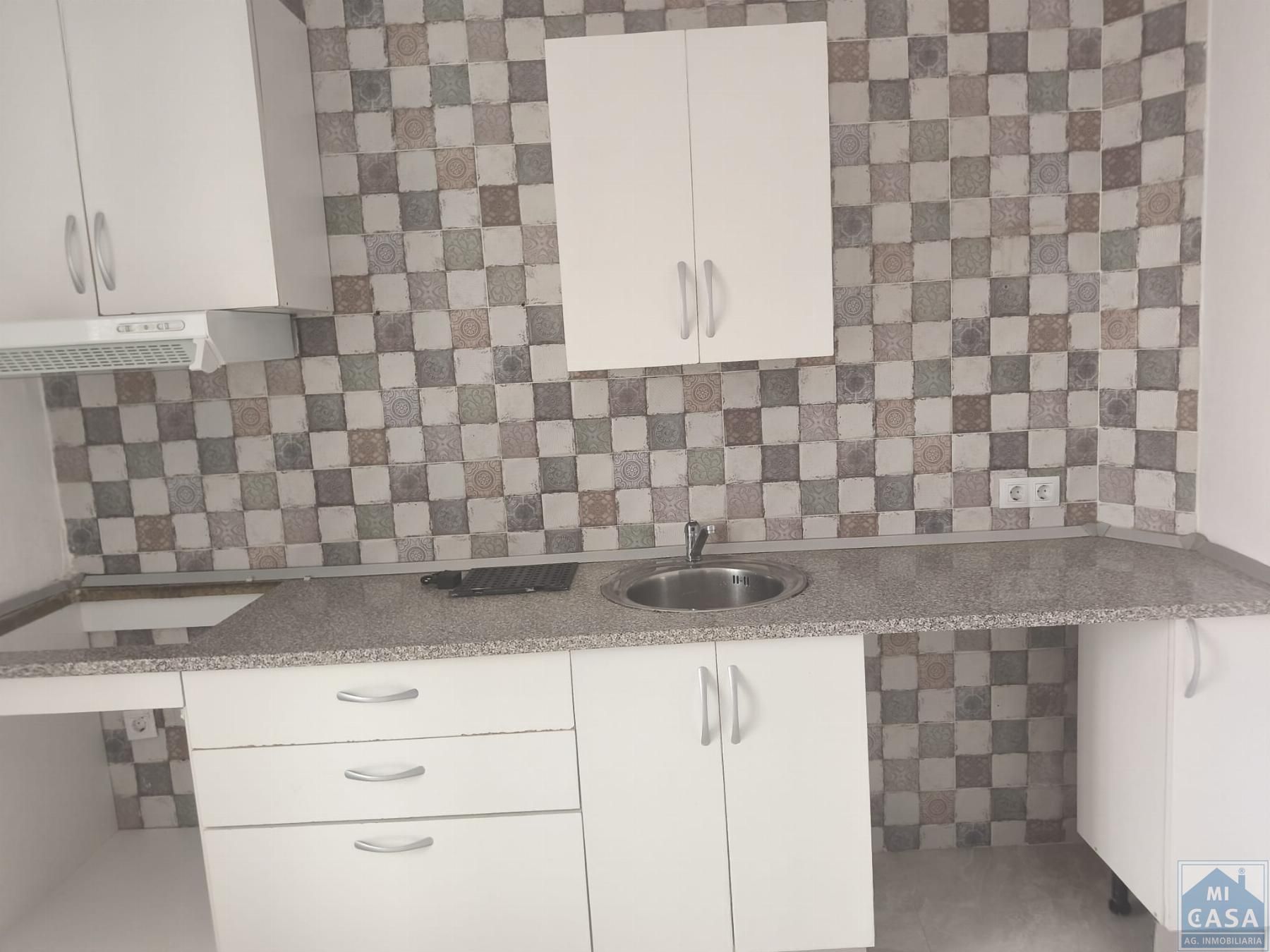 Kitchen of House or chalet to rent in Mérida  with Air Conditioner