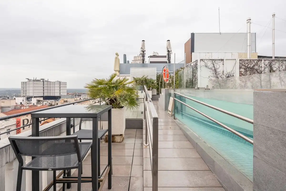 Wohnung mit Pool zum Verkauf in Gran Vía, imagen 29