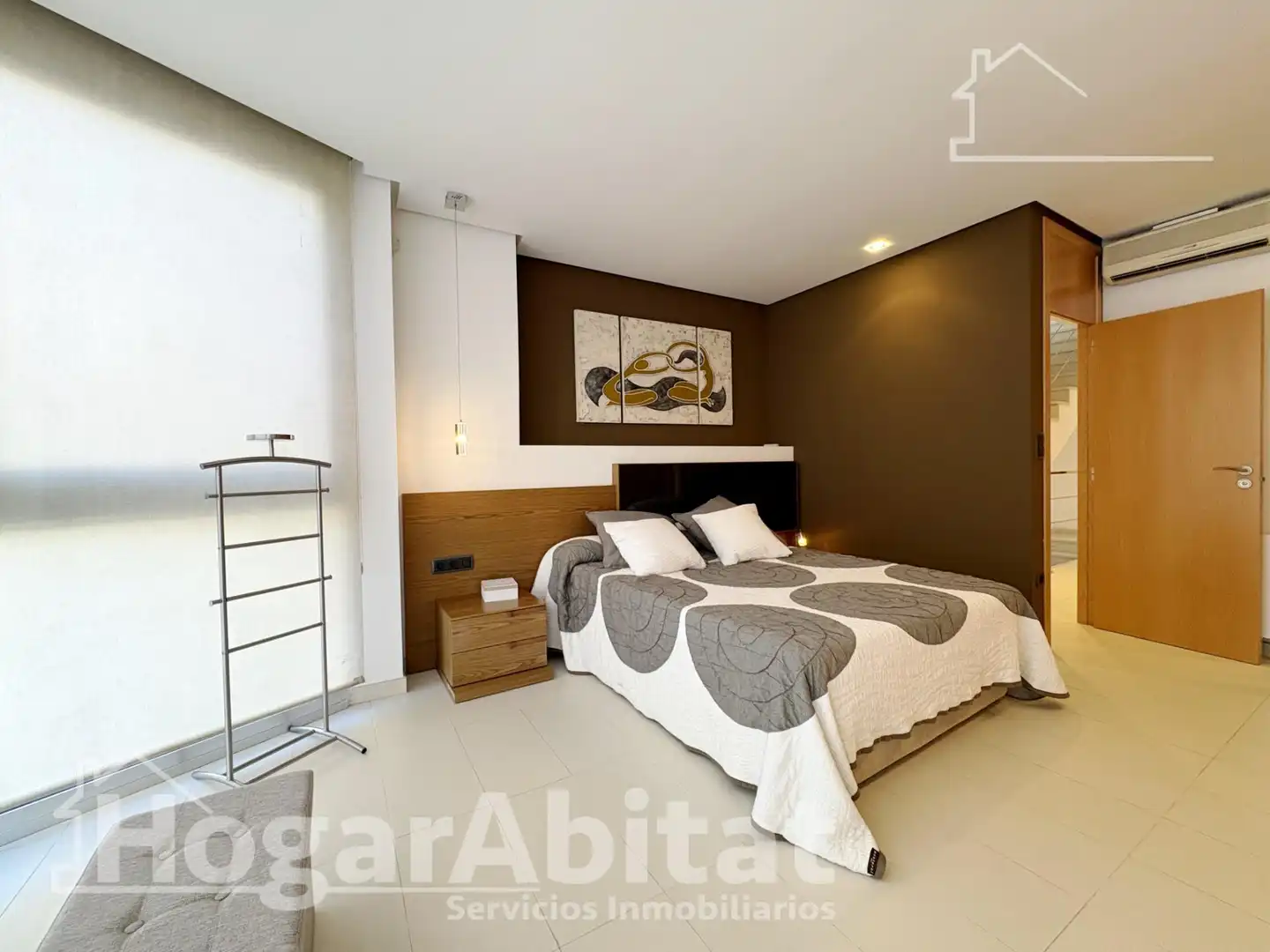 Dormitori de Casa o xalet en venda en Cullera amb Aire condicionat, Terrassa i Traster
