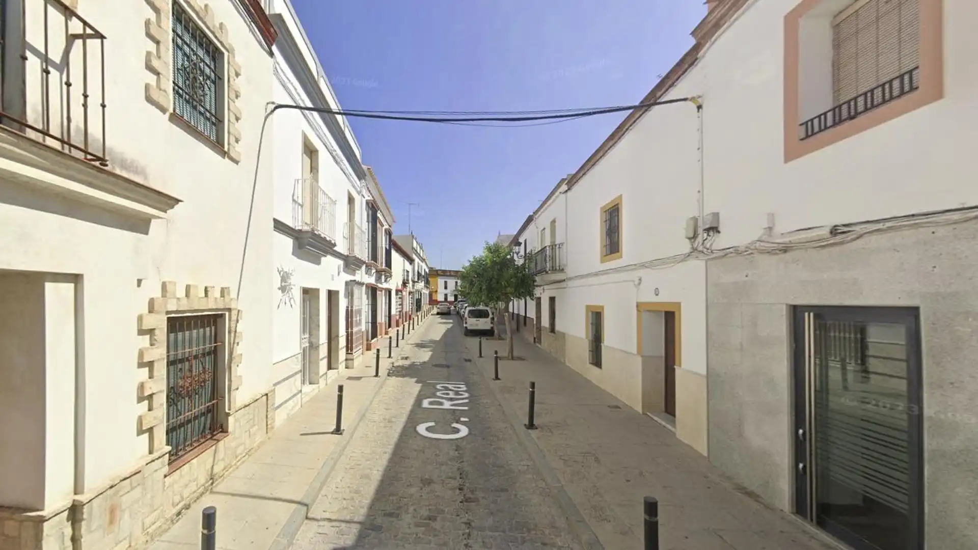 Vista exterior de Piso en venta en Los Molares