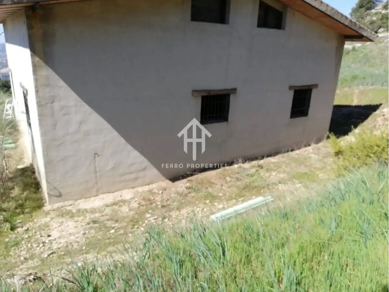 Finca rústica en venta en Zagra