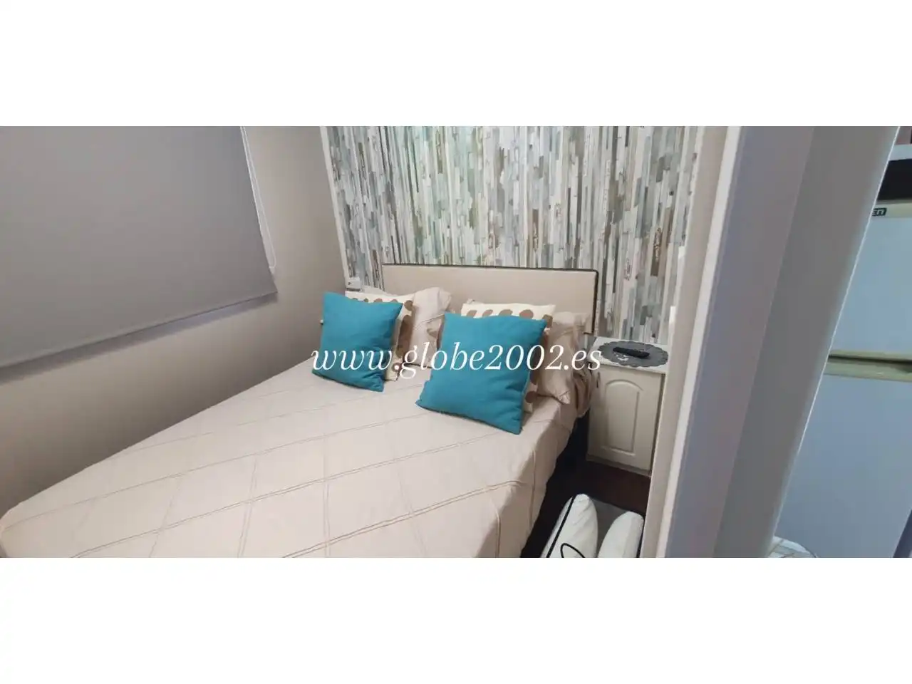 Habitación de Casa o chalet de alquiler en Chiclana de la Frontera con Aire acondicionado, Jardín privado y Piscina