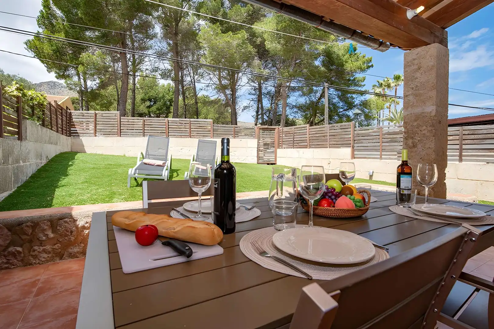 Adosado en venta en Cala Sant Vicenç, imagen 9