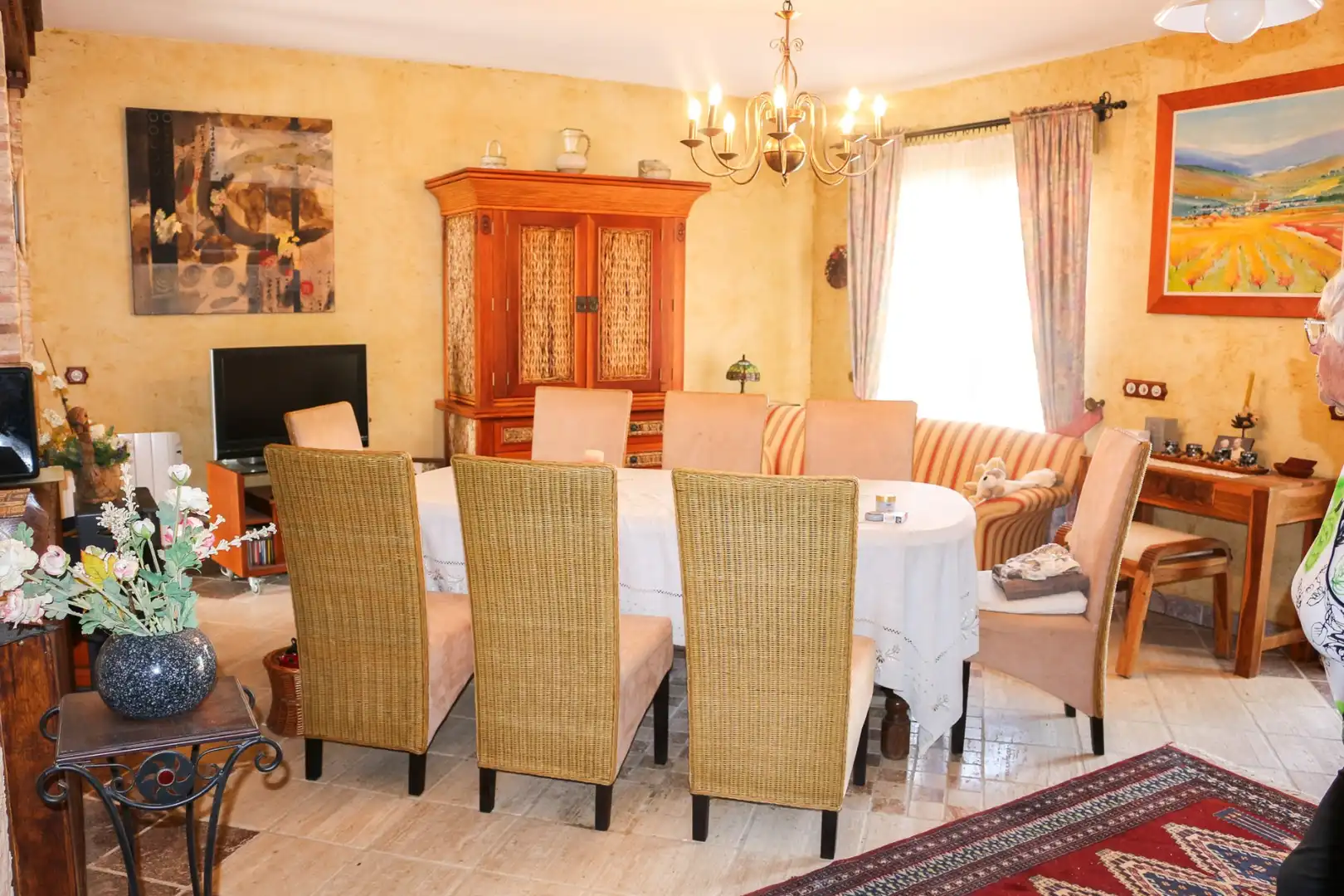 Villa mit Terrasse zum Verkauf in Mar Menor de Cartagena – Cabo de Palos, imagen 7