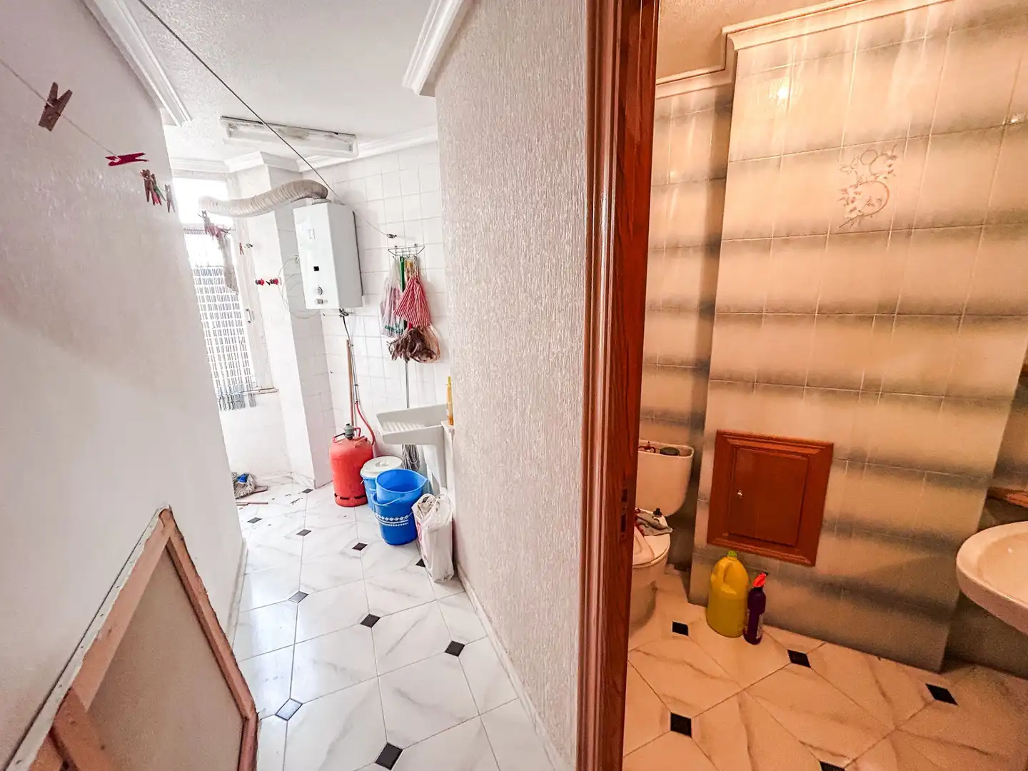 Bany de Edifici en venda en Monóvar  / Monòver