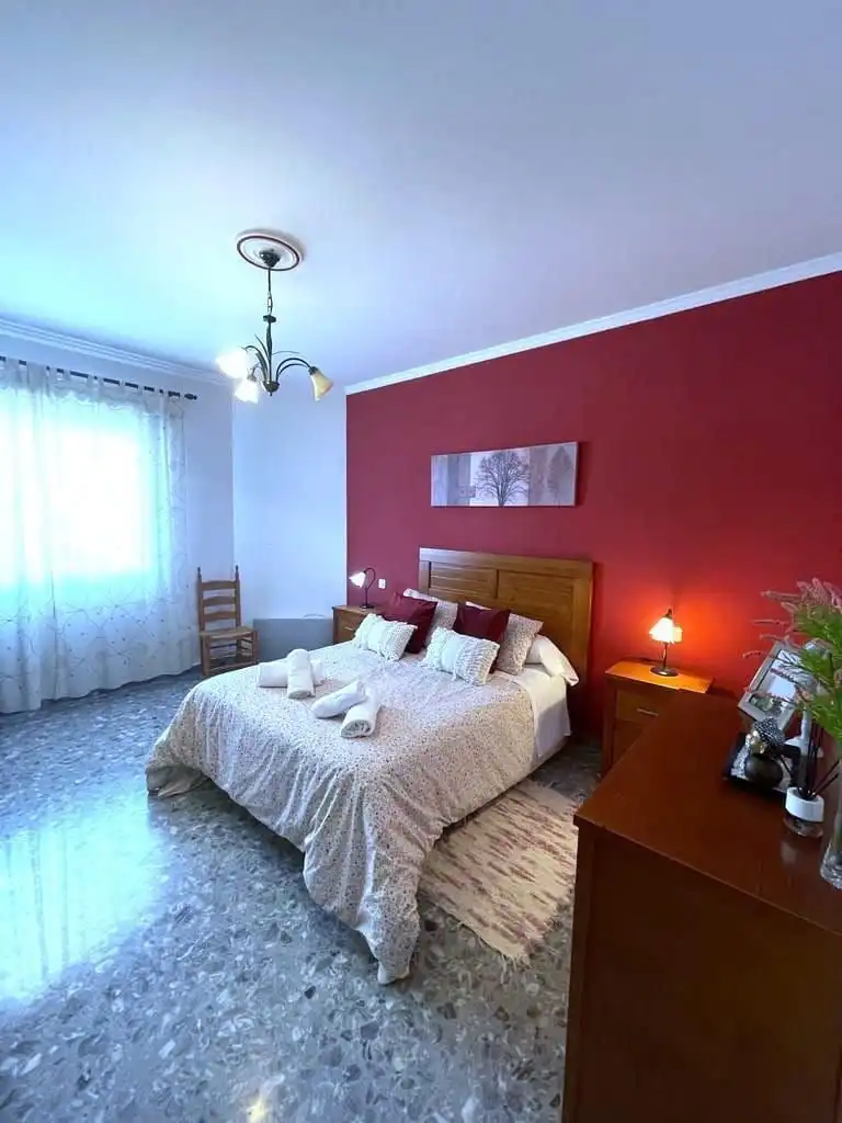 Dormitori de Àtic en venda en Villanueva de la Concepción amb Aire condicionat, Calefacció i Terrassa