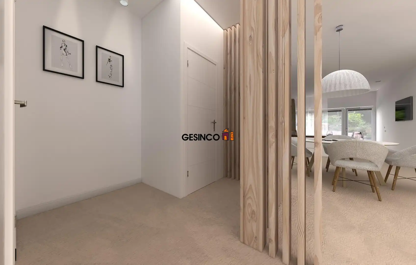 Planta baja en venta en Sant Rafael