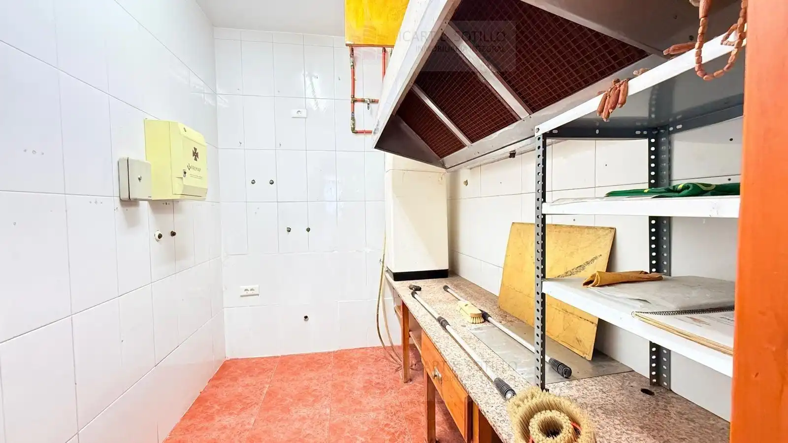 Cuina de Local en venda en Peñíscola / Peníscola amb Terrassa