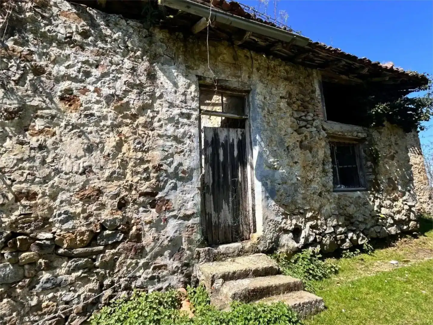 Vista exterior de Finca rústica en venda en Gizaburuaga