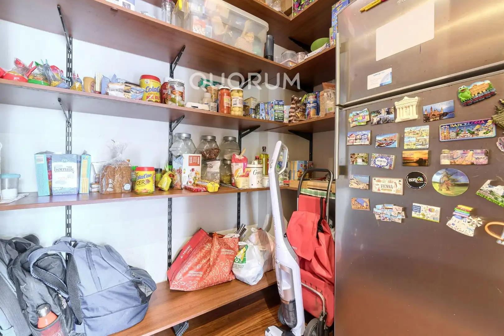 Cocina de Piso en venta en Barakaldo  con Calefacción, Jardín privado y Trastero