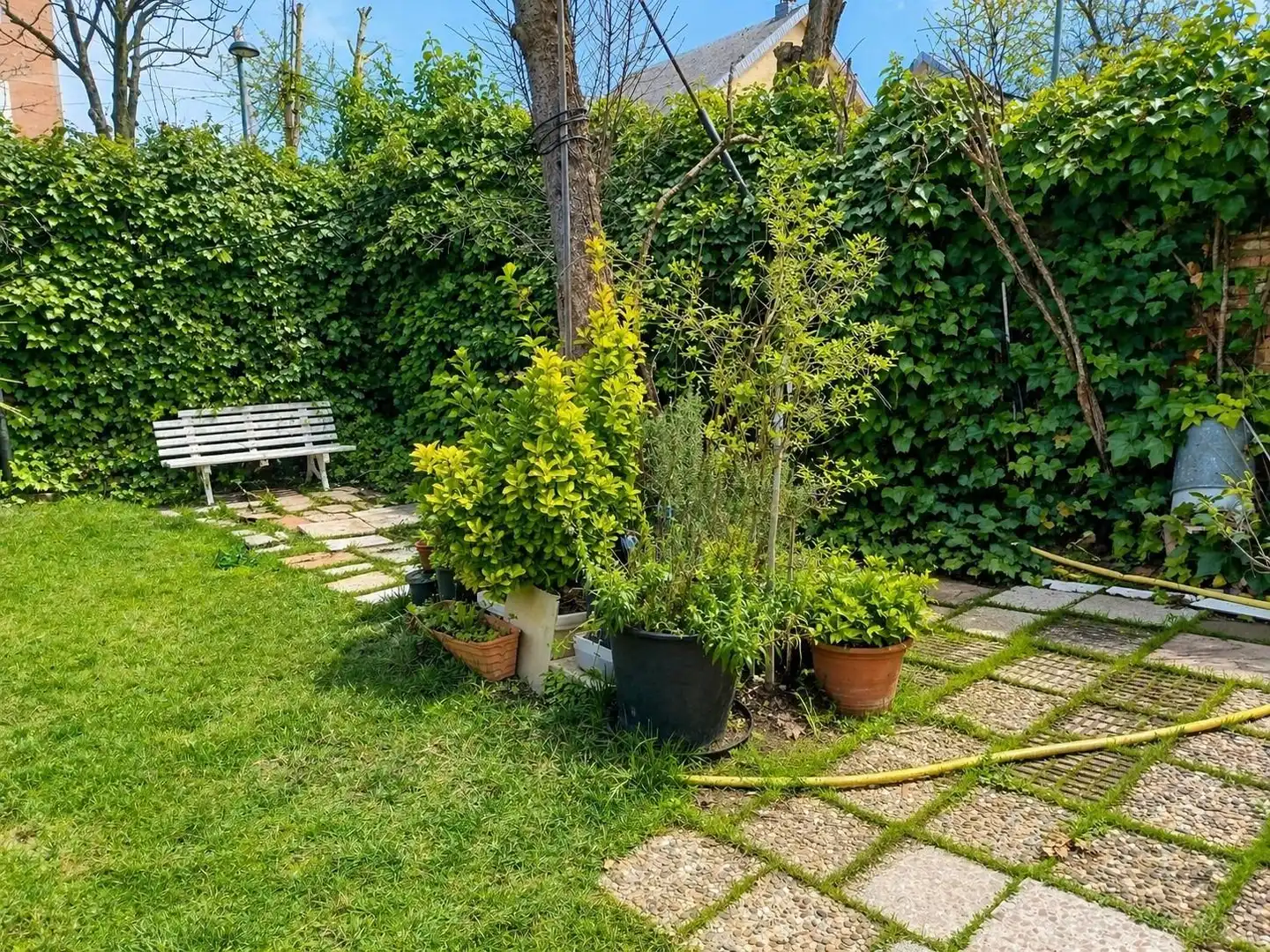Jardín de Casa o chalet en venta en Pozuelo de Alarcón con Calefacción