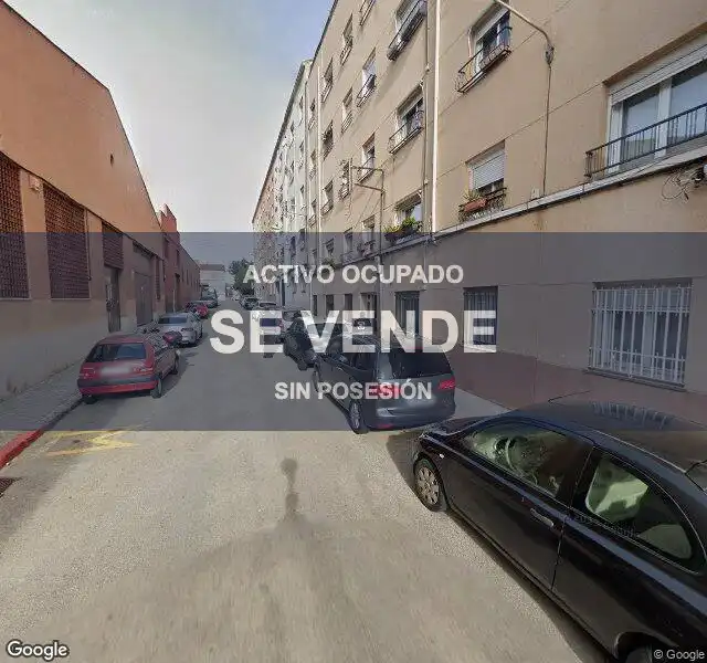 Parking of Flat for sale in Sabadell