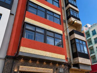 Residencial en venda a Calle SECRETARIO PADILLA