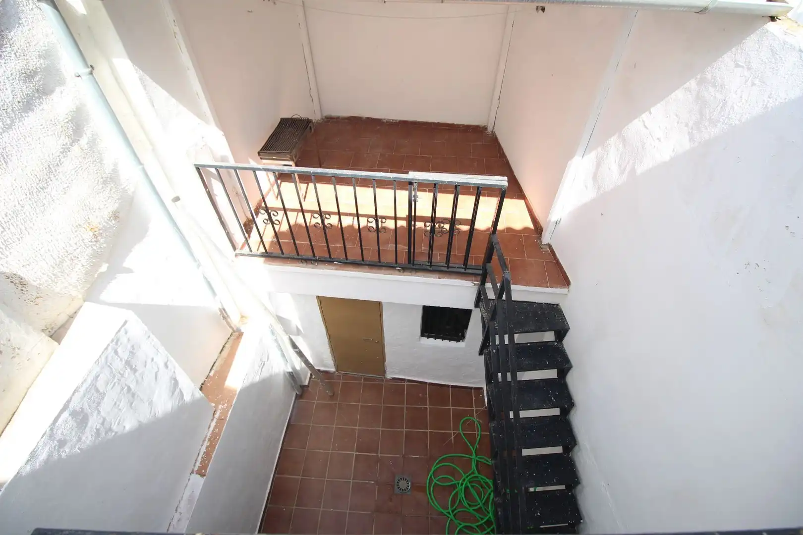 Terrassa de Finca rústica en venda en Cañete la Real amb Terrassa i Traster
