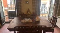 Dining room of Flat for sale in  Madrid Capital  with Air Conditioner, Heating and Storage room