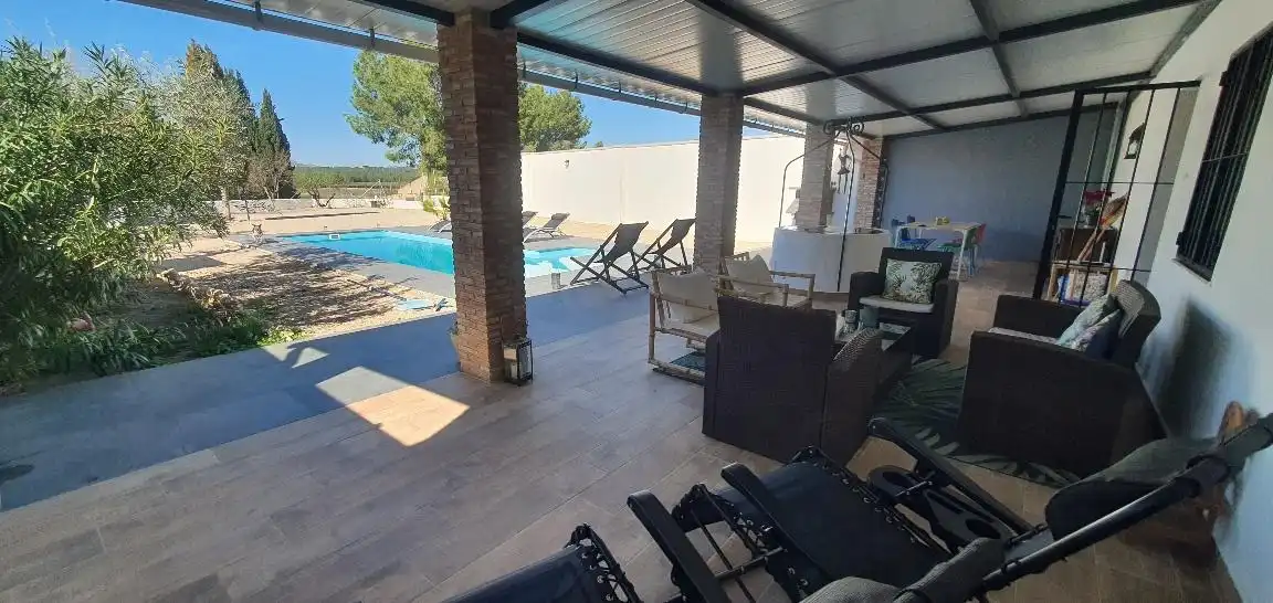 Terrace of Detached homes for sale in Hellín  with Air Conditioner, Heating and Terrace