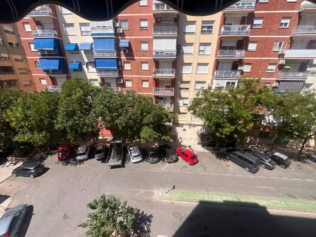 Aparcament de Pis en venda en Cartagena amb Aire condicionat, Moblat i Forn