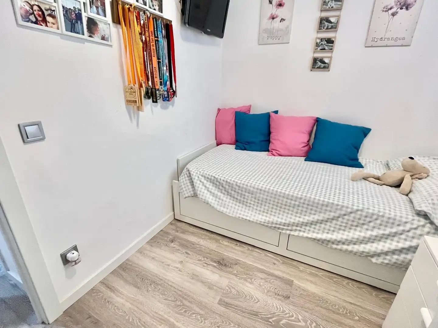 Habitación de Piso en venta en Ripollet con Aire acondicionado, Calefacción y Parquet