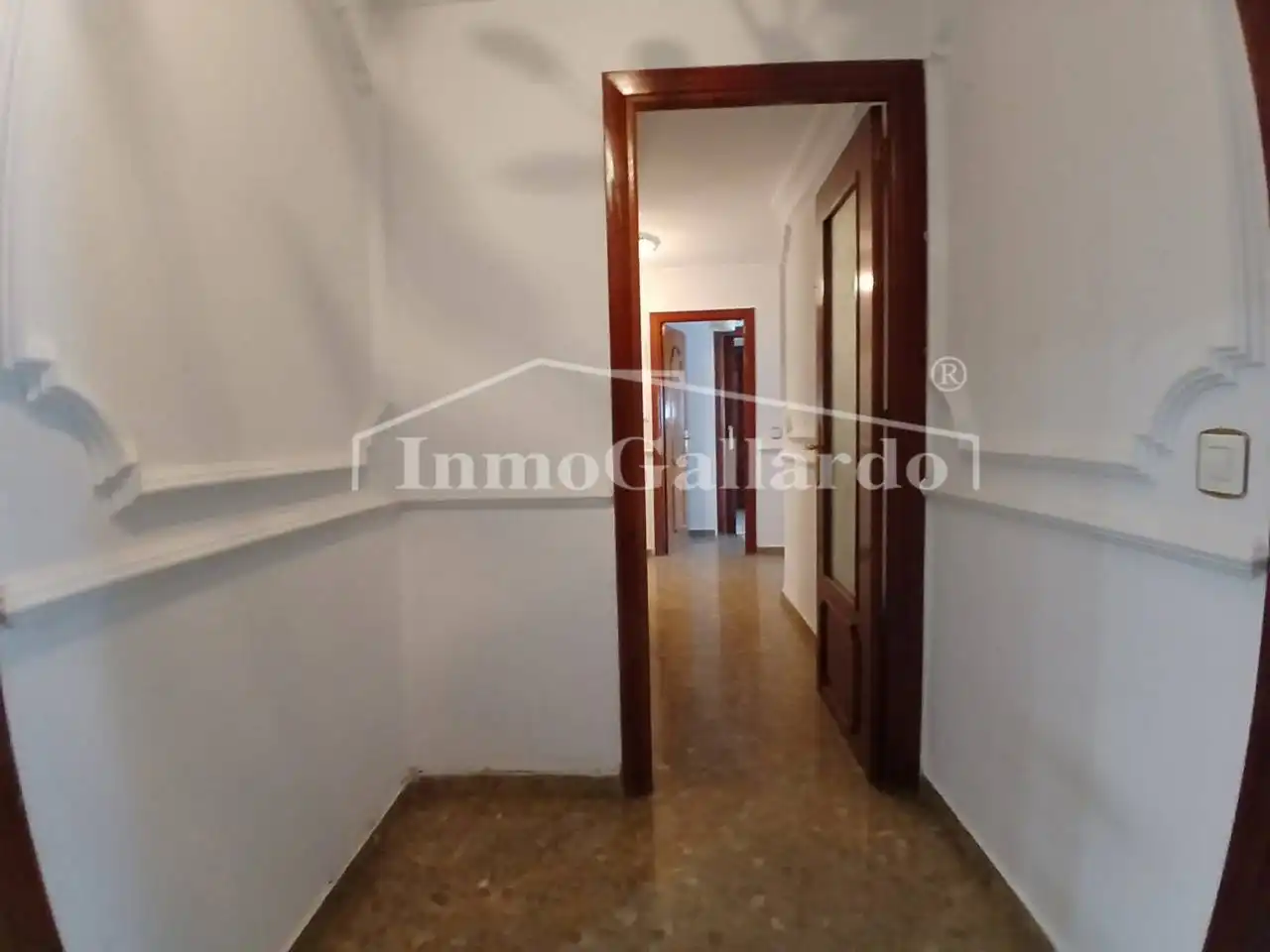 Flat for rent in Málaga  with Terrace