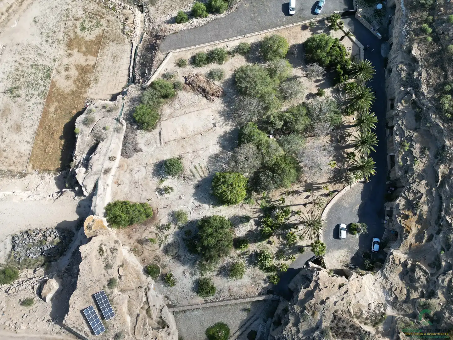 Vista exterior de Finca rústica en venta en Granadilla de Abona