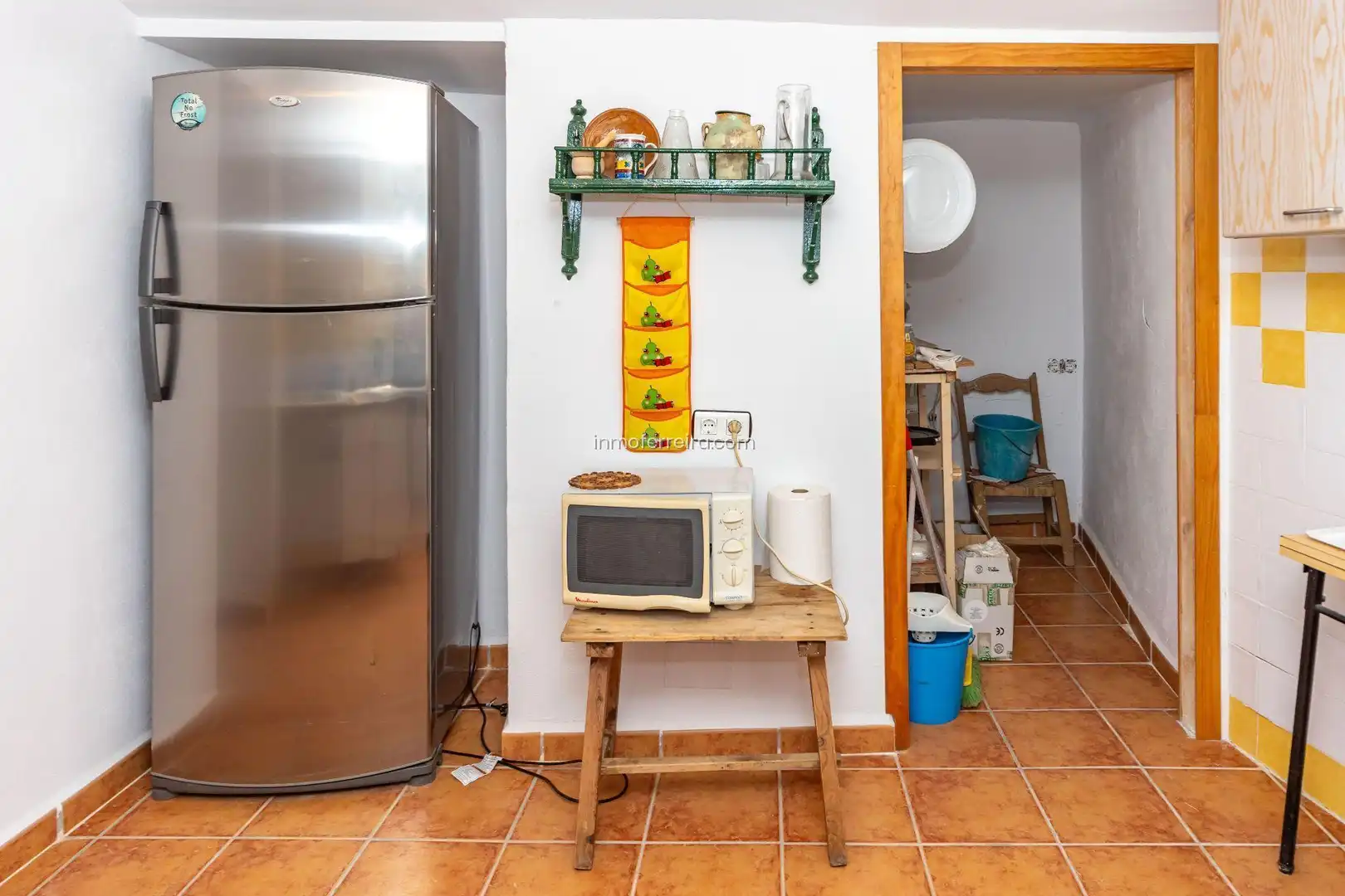 Cuina de Finca rústica en venda en Gorafe