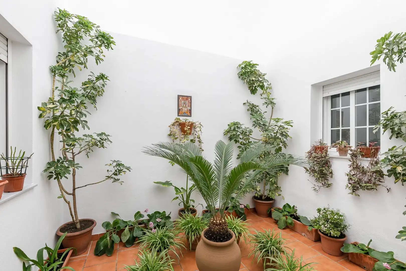 Garden of Houses for sale in Granada  with Terrace and Storage room