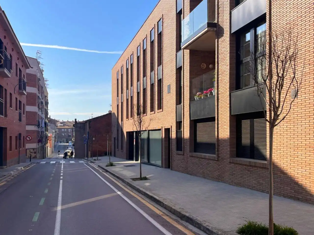 Exterior view of Commercial properties for rent in Caldes de Montbui