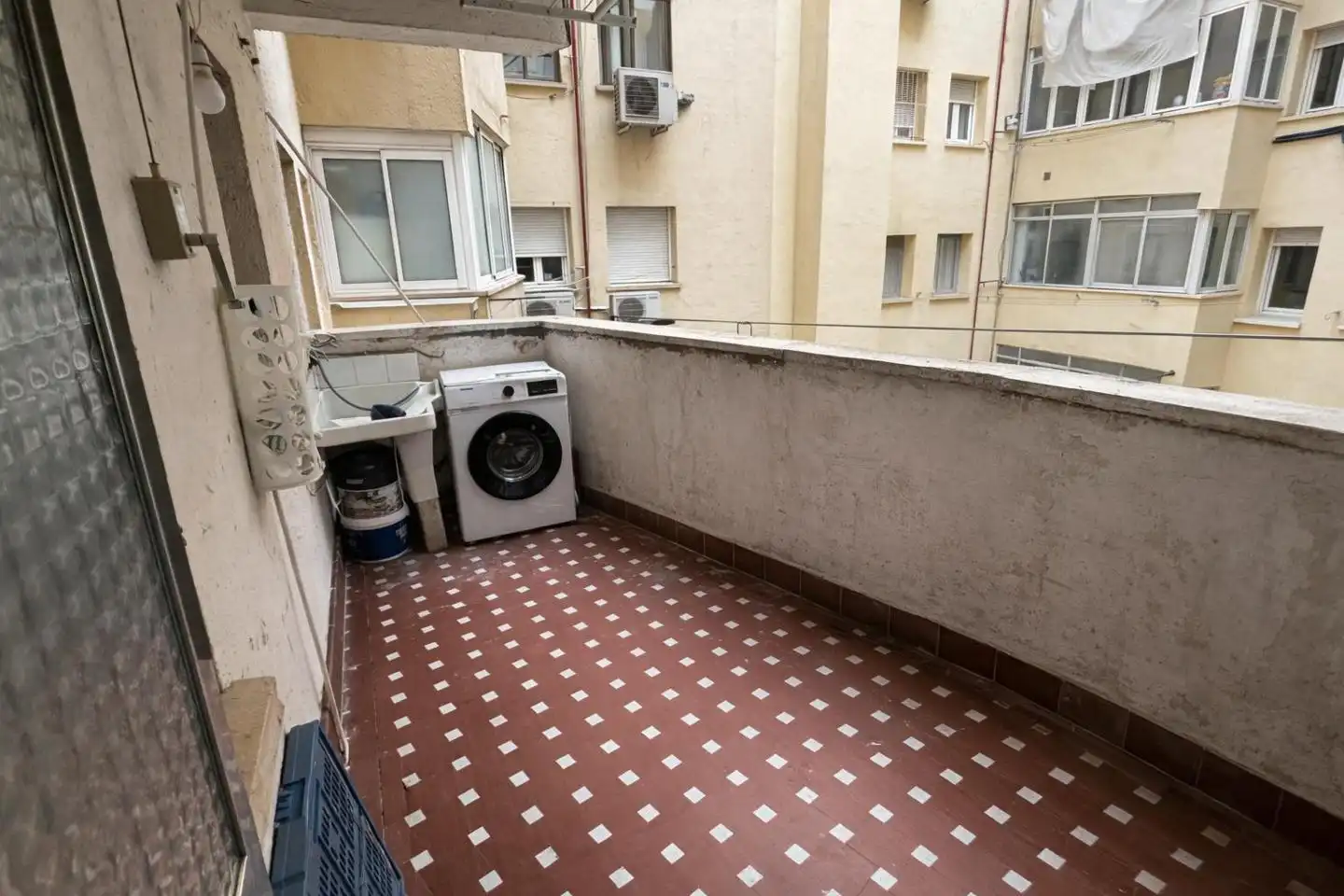 Terrassa de Pis en venda en Madrid amb Calefacció, Parquet i Terrassa