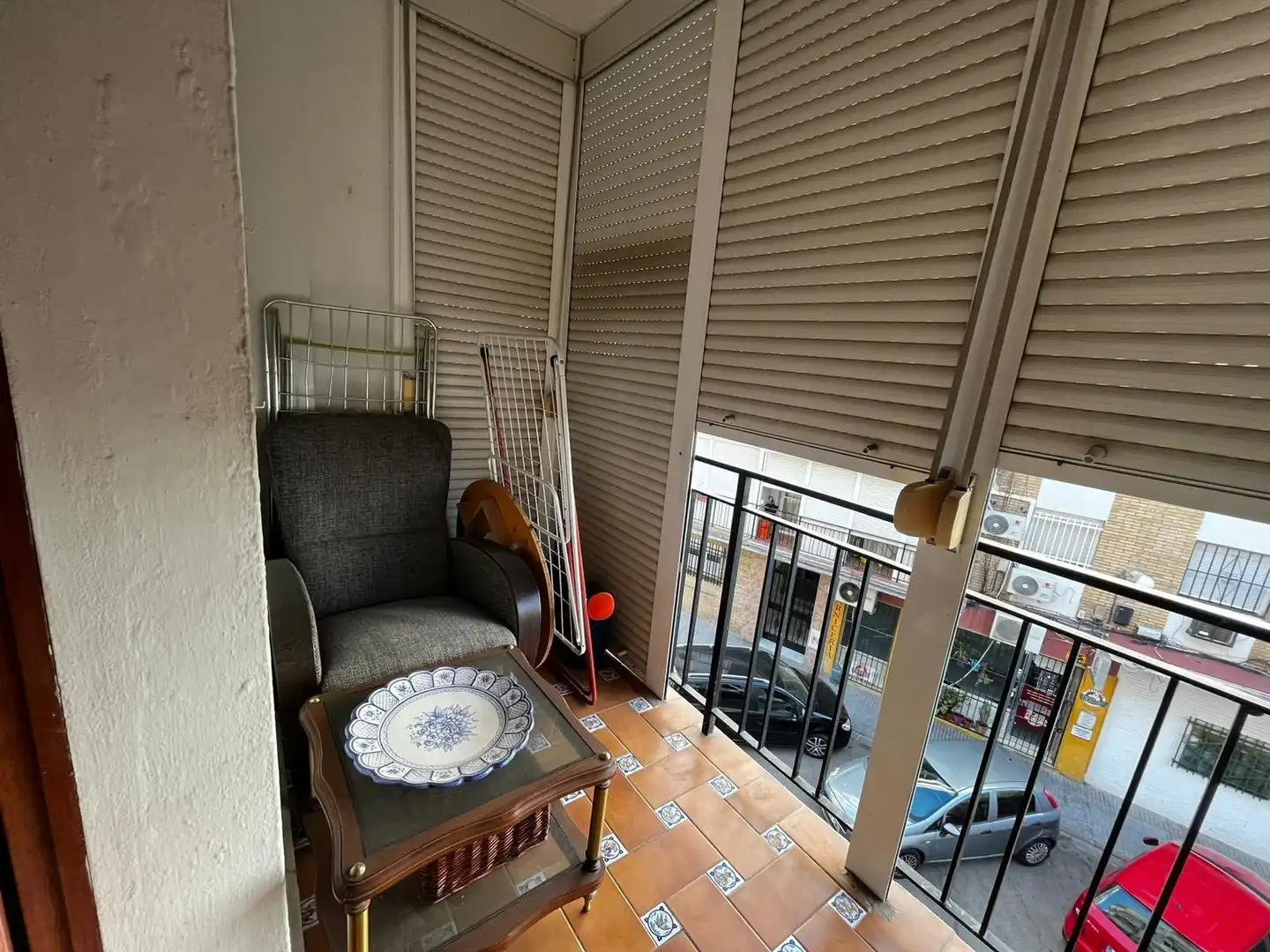 Terrassa de Pis en venda en Sevilla