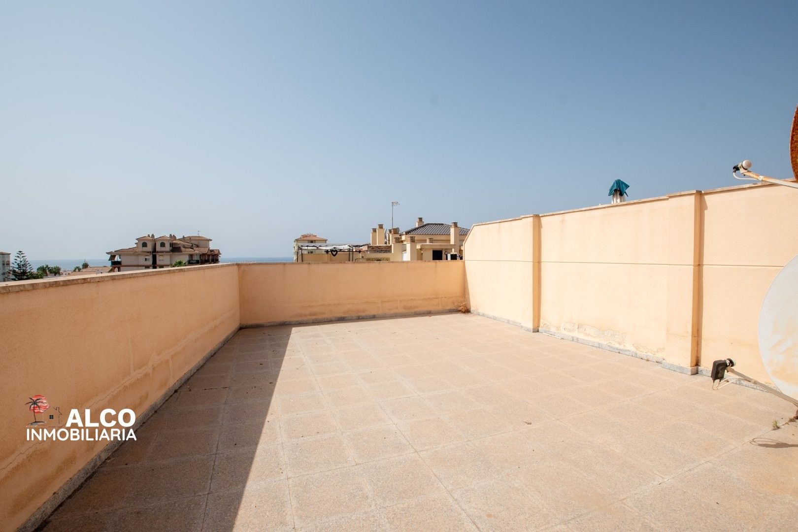 Terrace of Duplex for sale in Torrox  with Terrace