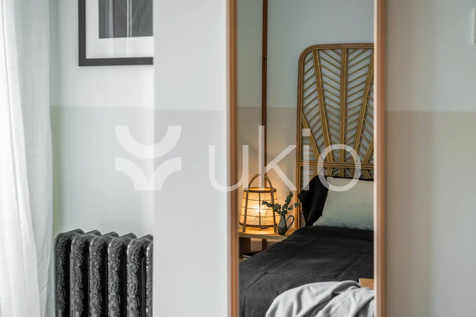 Appartement compact avec terrasse à louer à Calle de Francisco de Rojas, imagen 8
