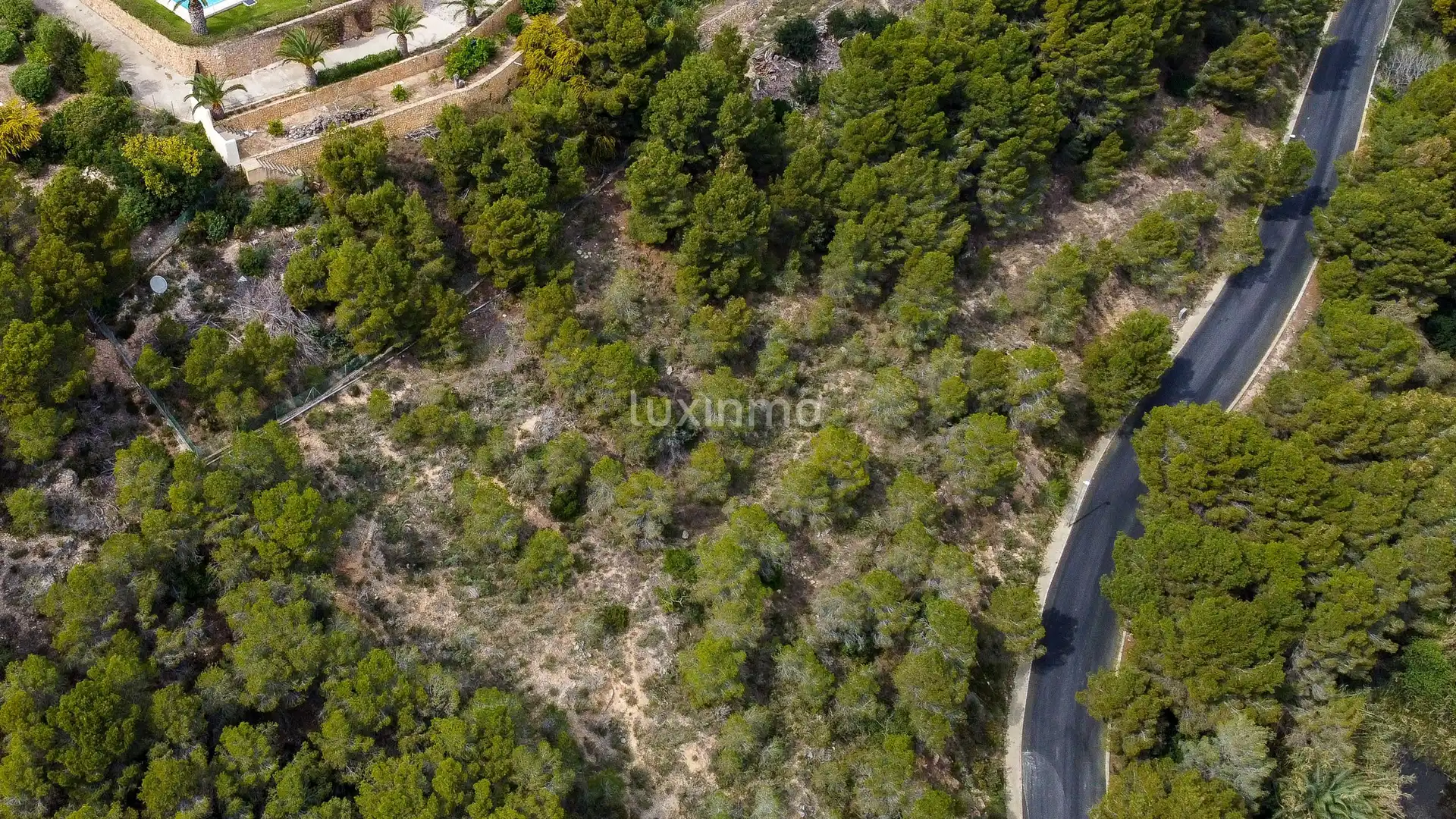 Terrenys i solars en venda a Altea la Vella
