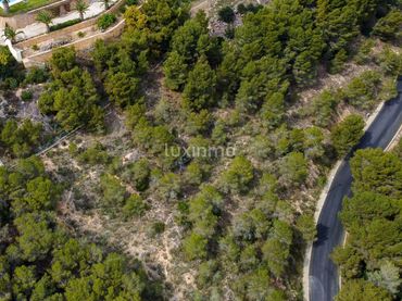 Terrenys i solars en venda a Altea la Vella