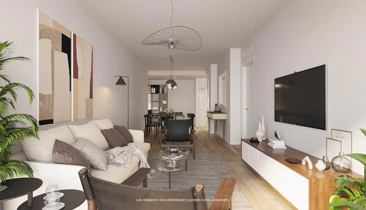 Apartamento con piscina en venta en Las Lagunas, imagen 6