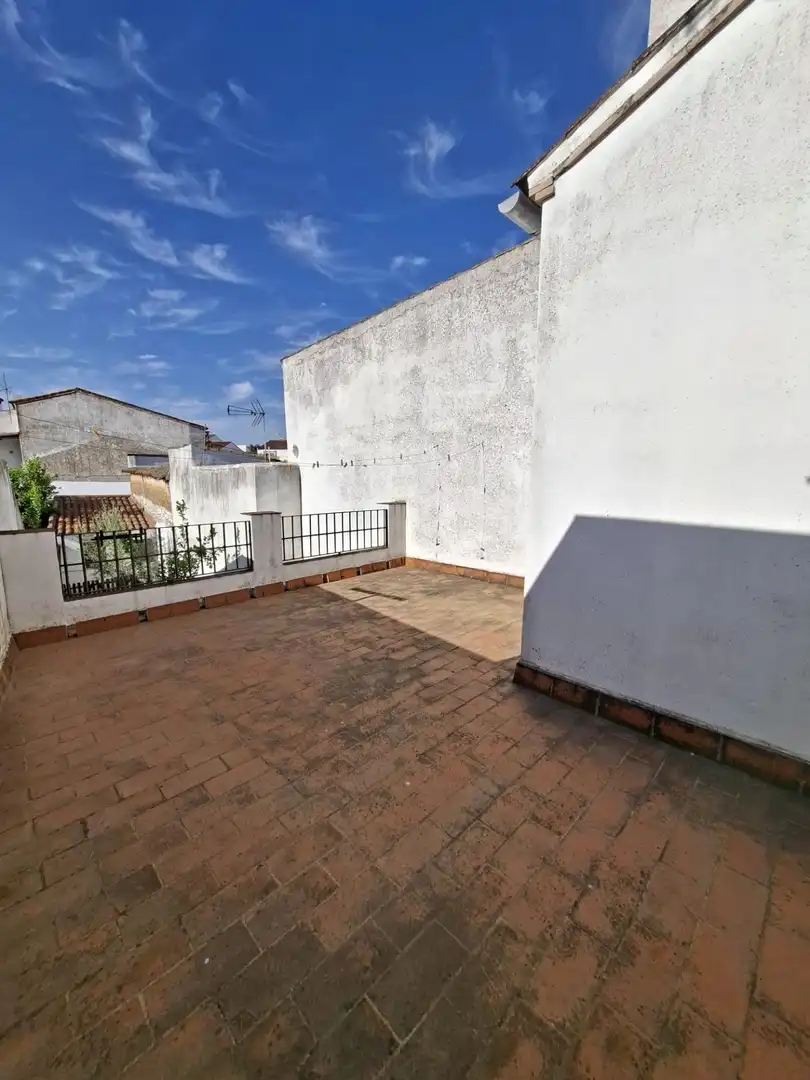 Terraza de Casa o chalet en venta en Alanís con Terraza, Trastero y Amueblado