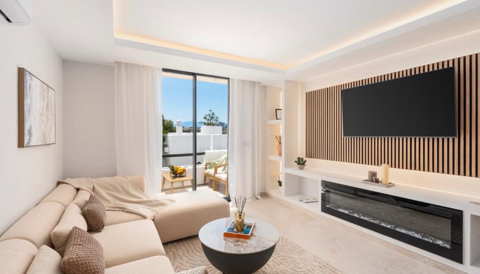 Foto 1 de Àtic en venda a Calle José de Rivera, 51, La Dama de Noche - La Alzambra, Málaga