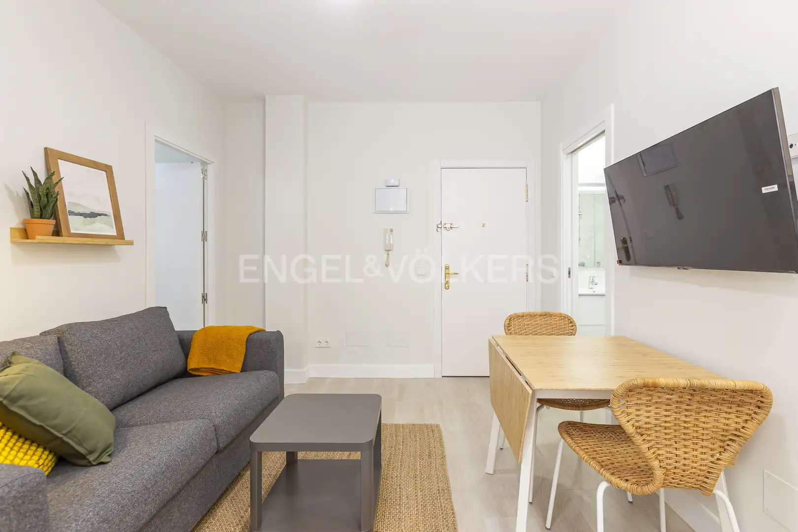 Exterior view of Flat for rent in Centro