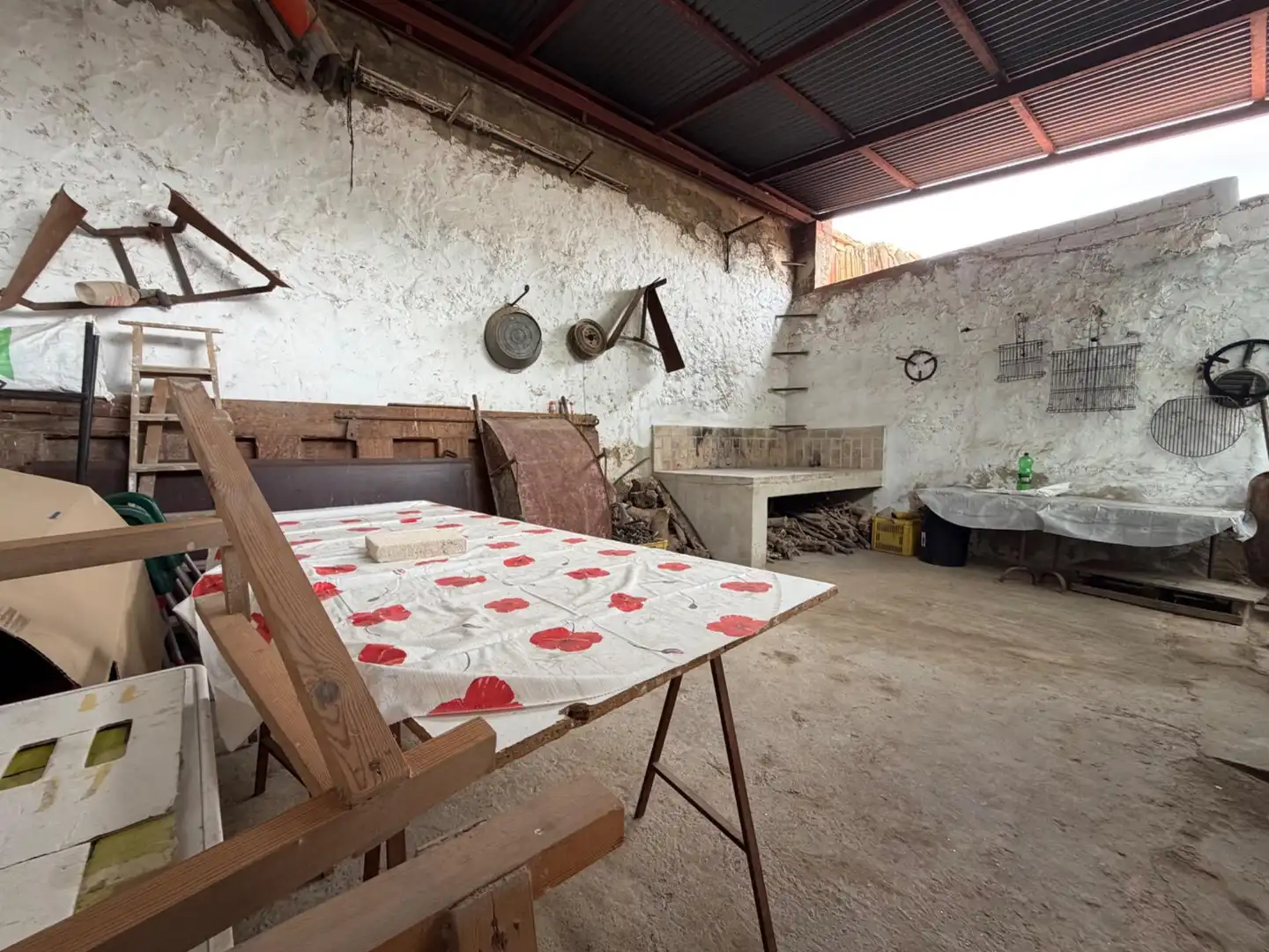 Terraza de Casa o chalet en venta en Llíria