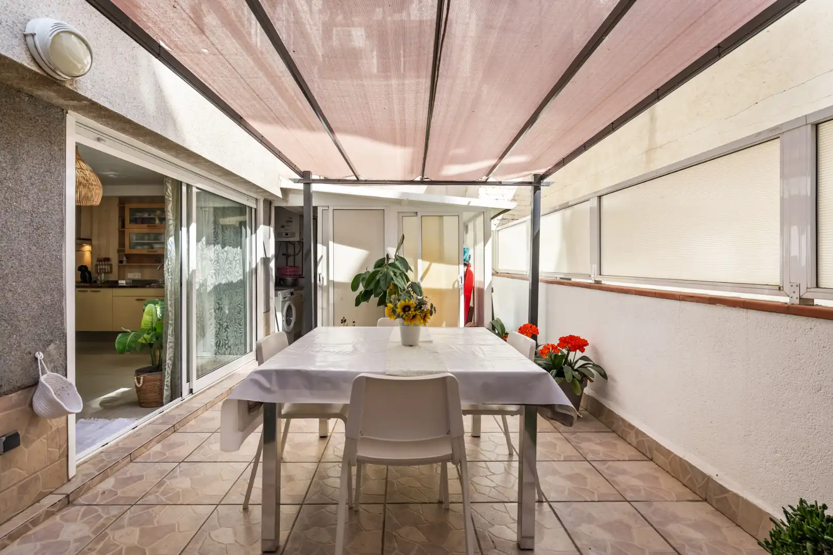 Terraza de Piso en venta en Rubí con Calefacción, Terraza y Trastero