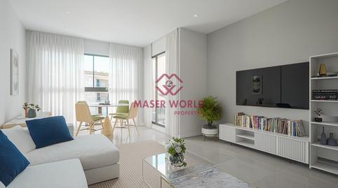 Foto 3 de Planta baixa en venda a Pueblo, Alicante